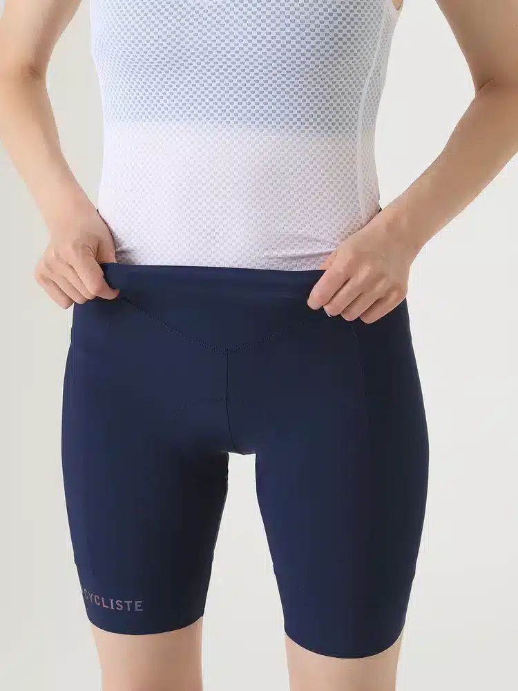 CELINE SHORTS NAVY – Bild 7