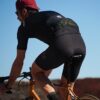 MATHILDE BIB SHORTS BLACK
