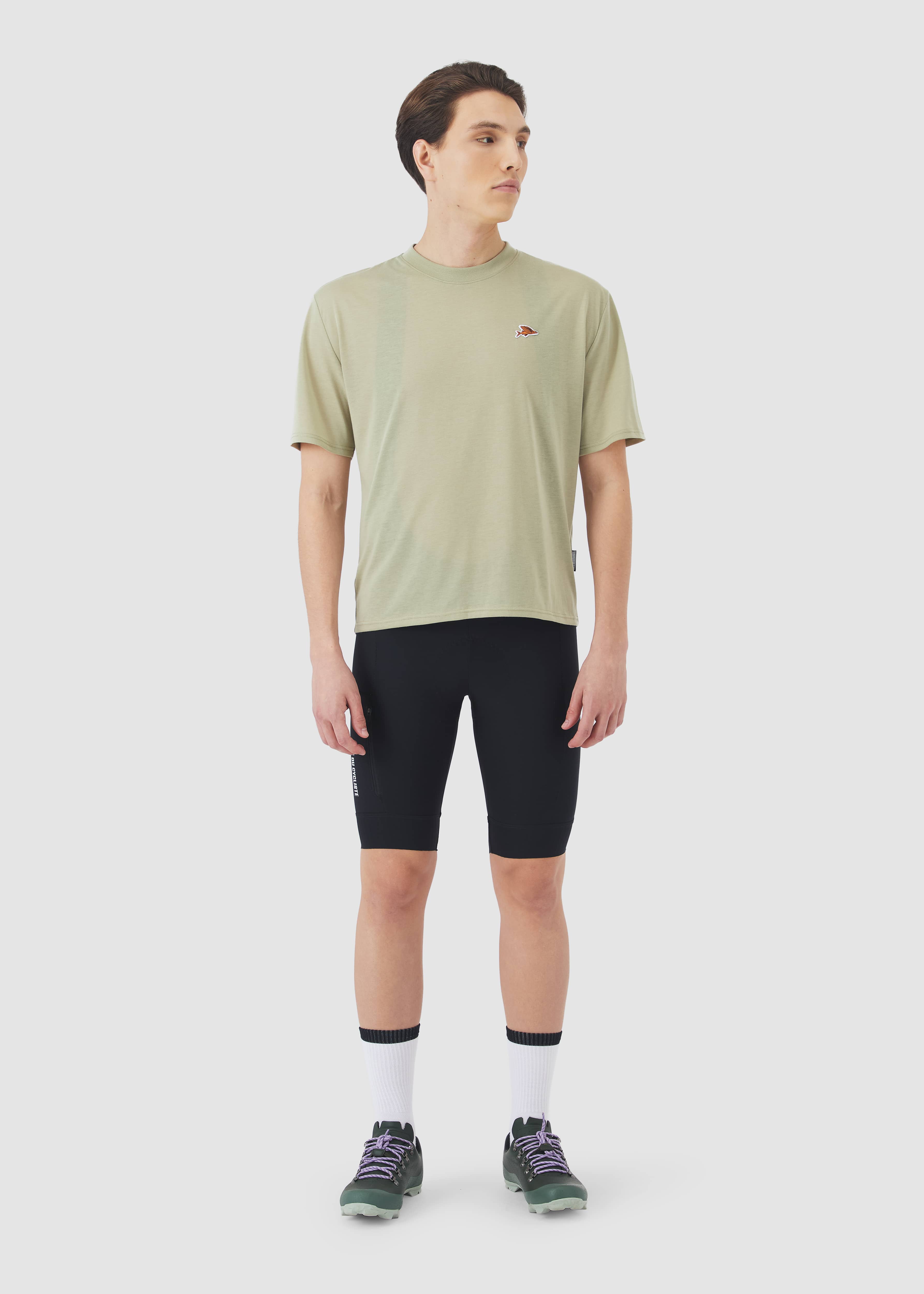 SANDIE SS JERSEY PUDDLE – Bild 2