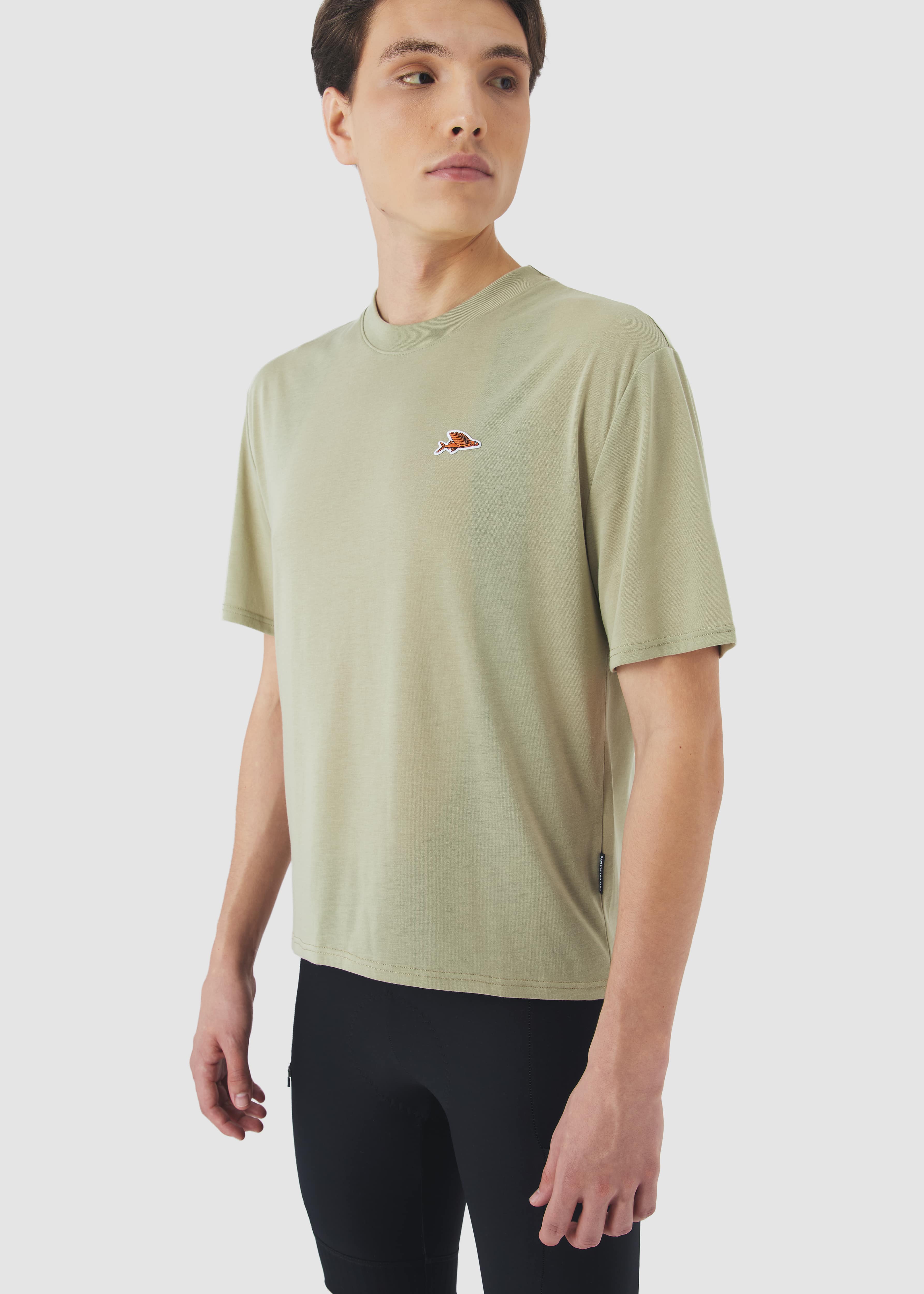 SANDIE SS JERSEY PUDDLE – Bild 5