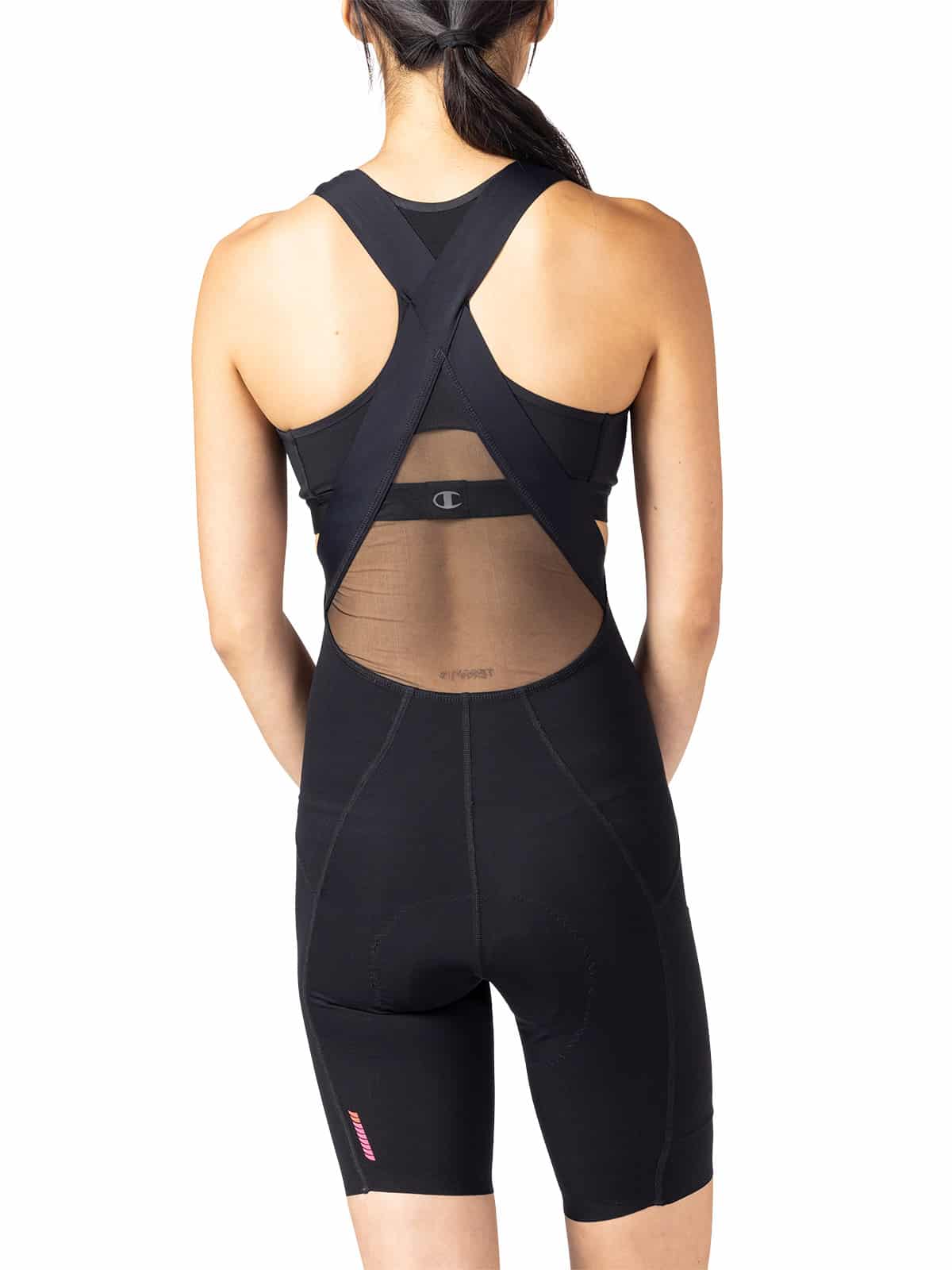 MADAME X BIB SHORTS BLACK – Bild 3