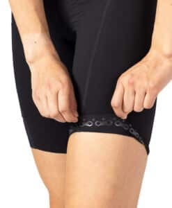 MADAME X BIB SHORTS BLACK – Bild 2