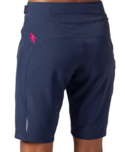 VENTURE SHORT BLACK IRIS – Bild 3