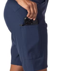VENTURE SHORT BLACK IRIS – Bild 5