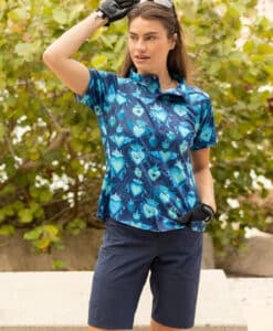 VENTURE SHORT BLACK IRIS