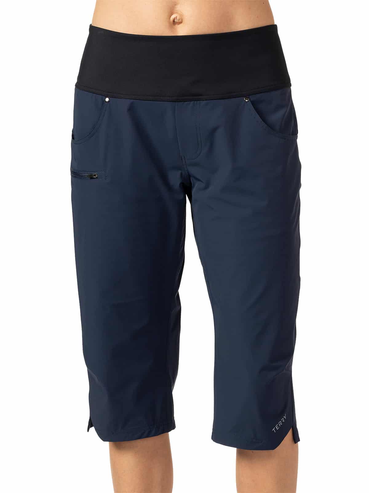 VISTA BTK BIKE KNICKER BLACK IRIS