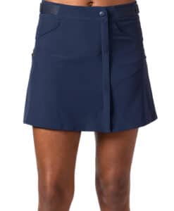 VENTURE SKORT BLACK IRIS – Bild 7