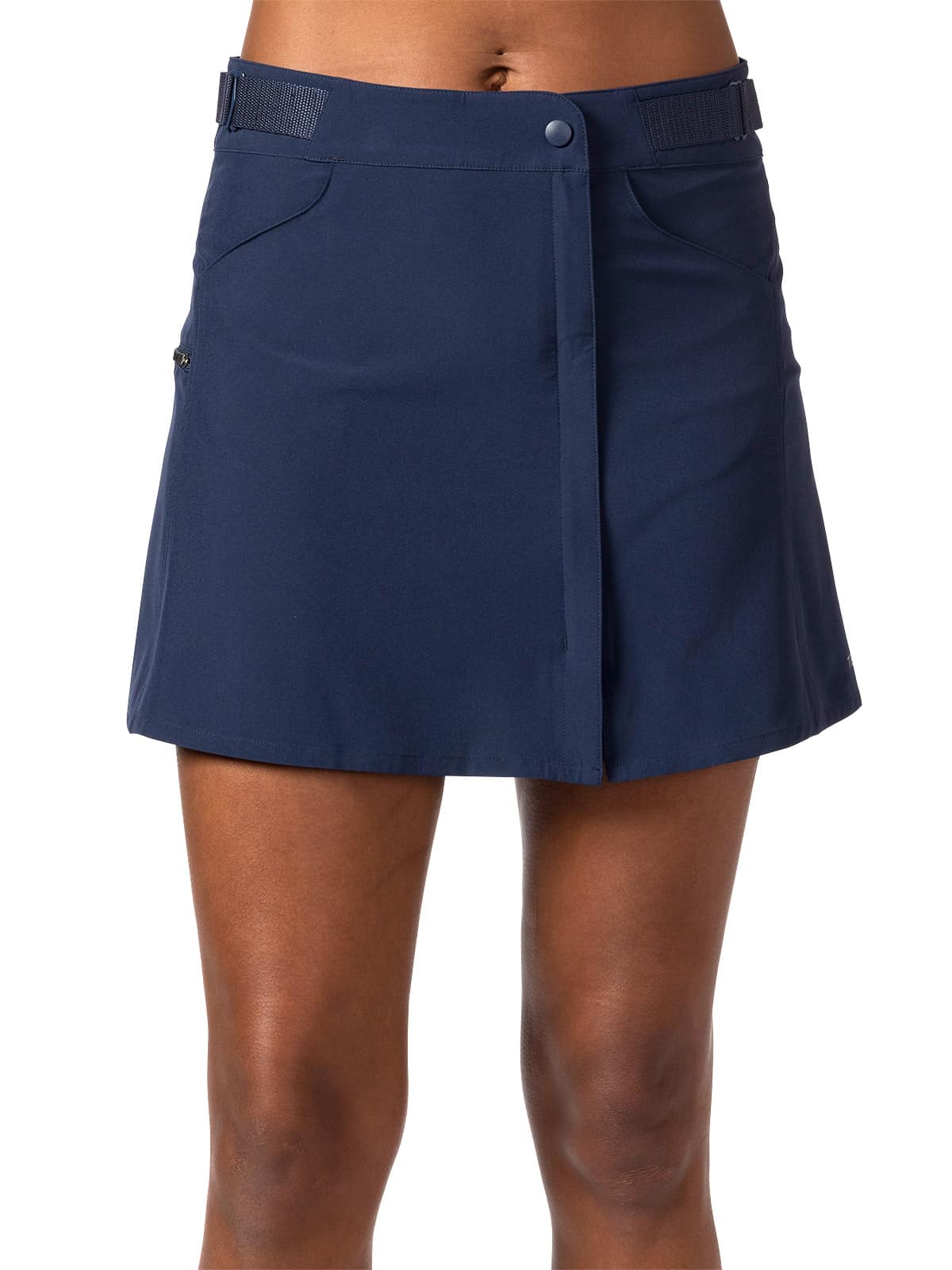 VENTURE SKORT BLACK IRIS – Bild 7