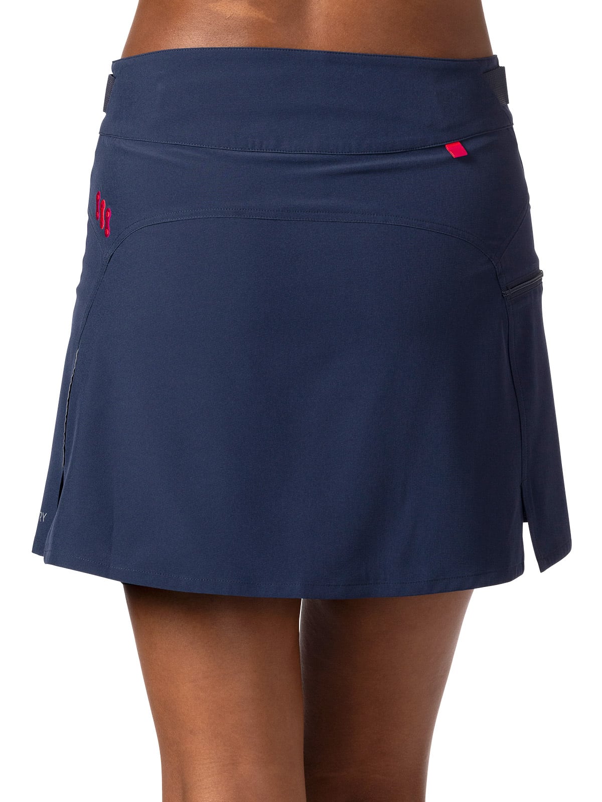 VENTURE SKORT BLACK IRIS – Bild 2