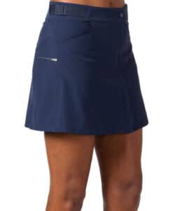 VENTURE SKORT BLACK IRIS – Bild 3