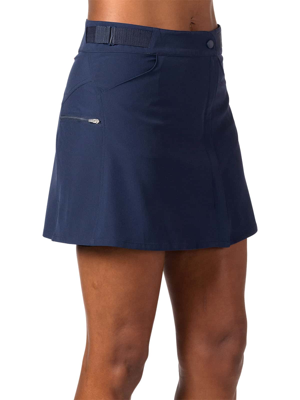 VENTURE SKORT BLACK IRIS – Bild 3