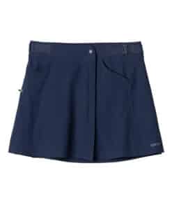 VENTURE SKORT BLACK IRIS – Bild 5