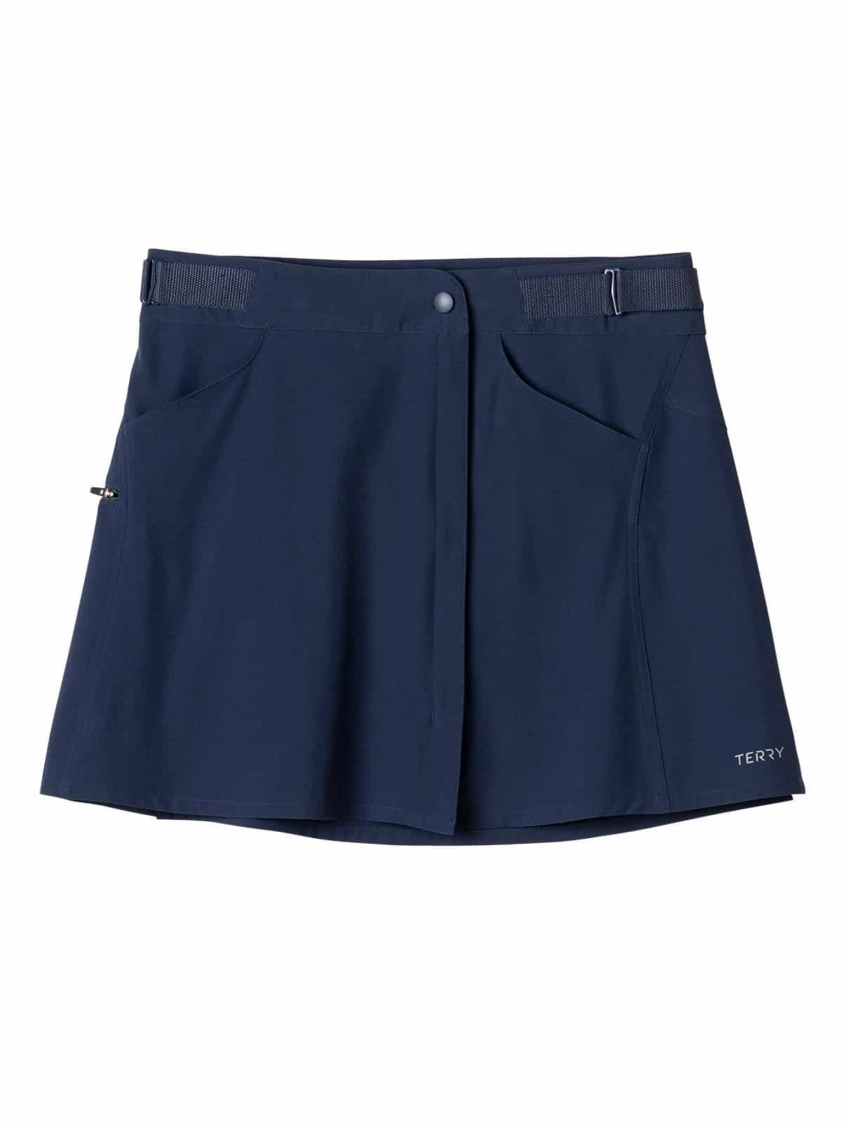 VENTURE SKORT BLACK IRIS – Bild 5