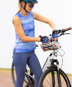 HOLSTER HI RISE CAPRI INDIGO – Bild 5
