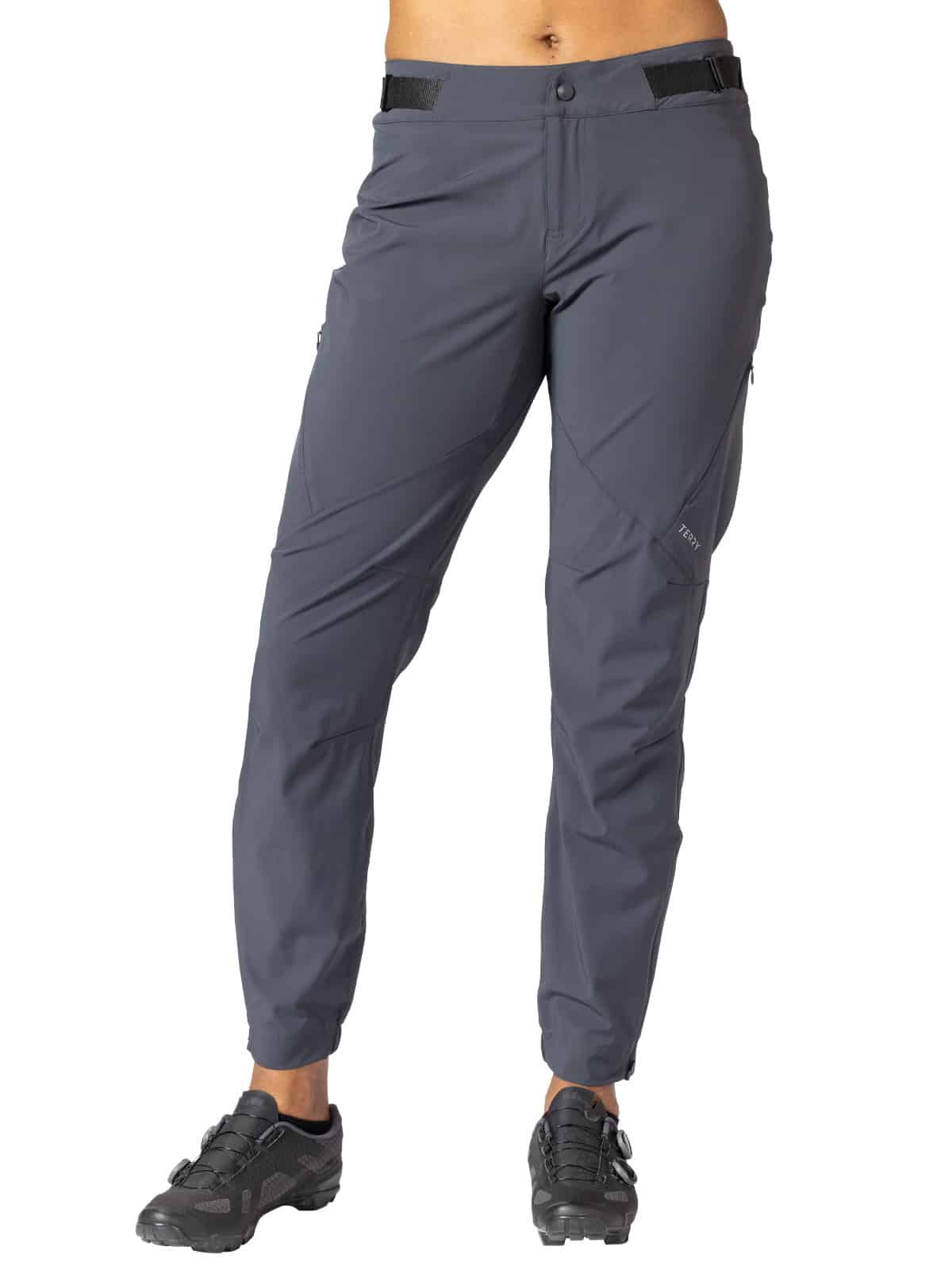 GRAVEL PANT EBONY
