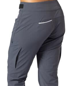 GRAVEL PANT EBONY – Bild 2