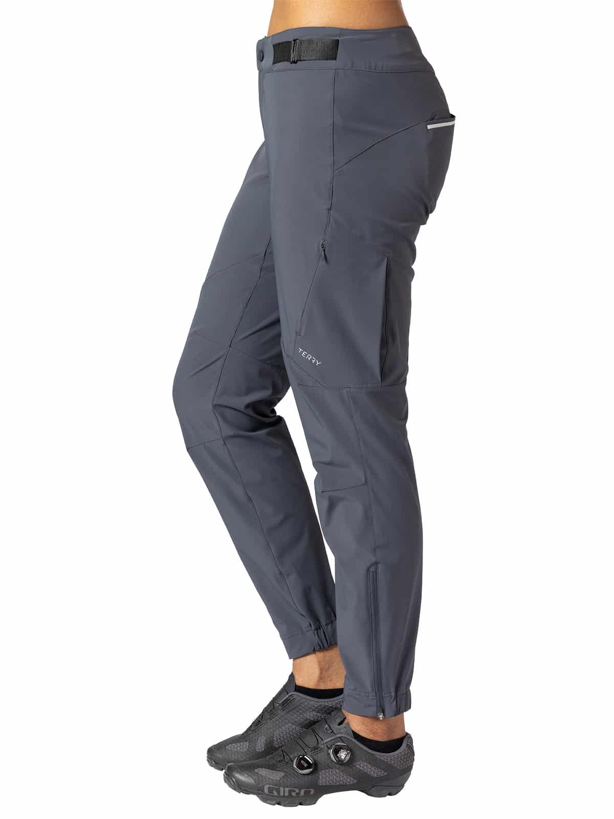 GRAVEL PANT EBONY – Bild 3