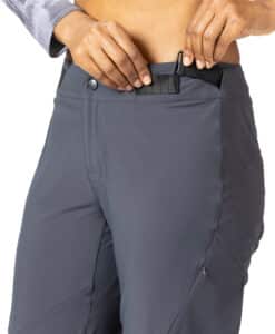 GRAVEL PANT EBONY – Bild 6