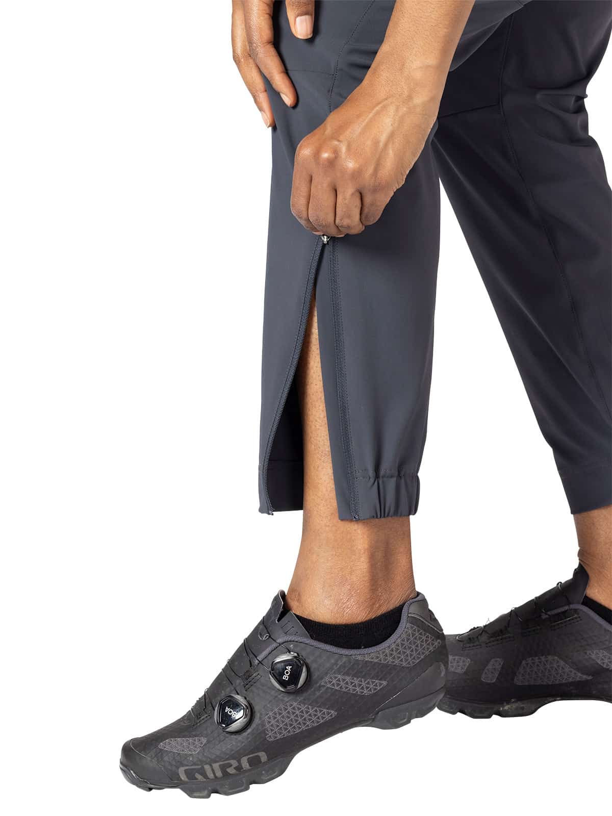 GRAVEL PANT EBONY – Bild 7