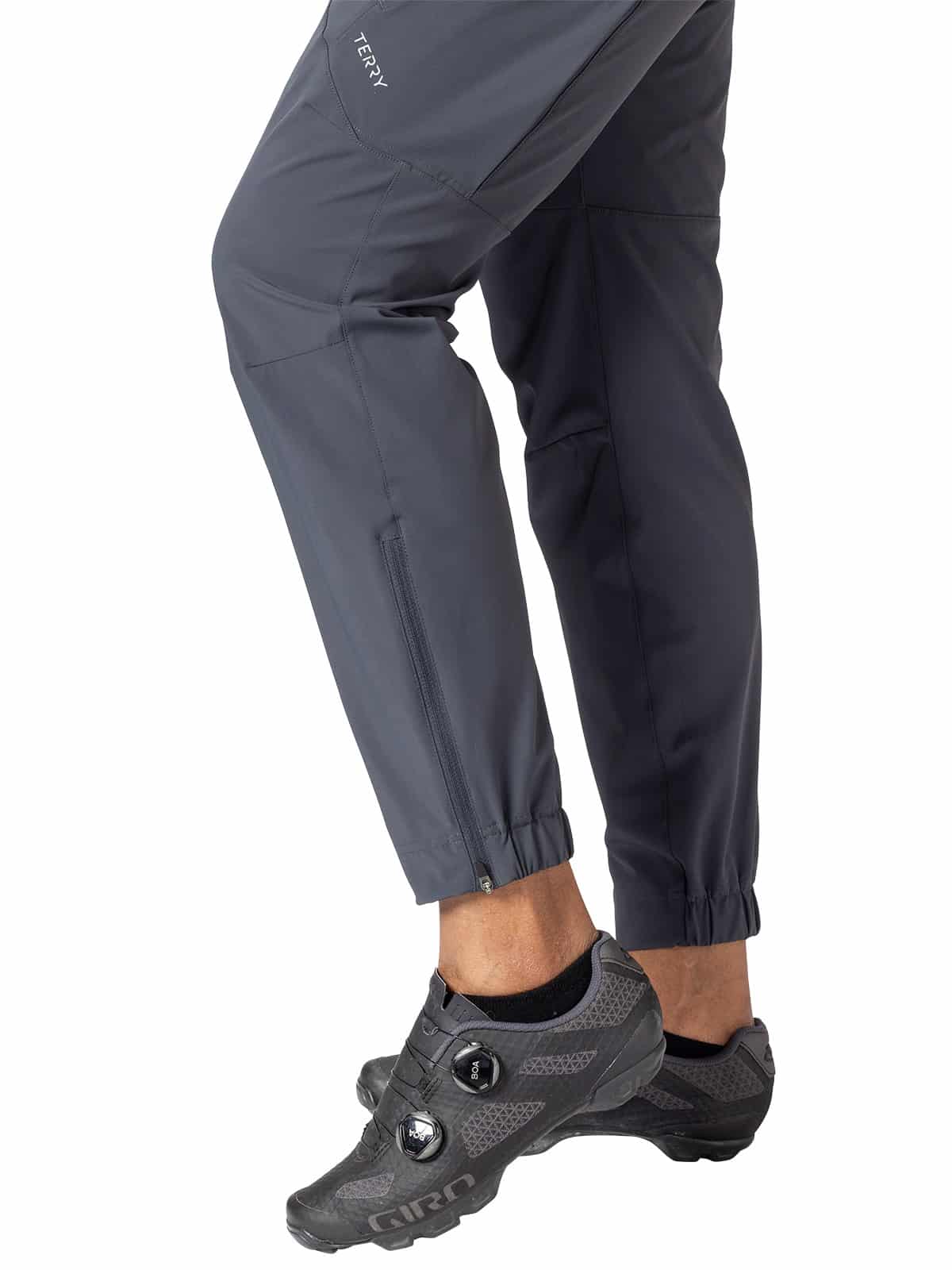 GRAVEL PANT EBONY – Bild 8