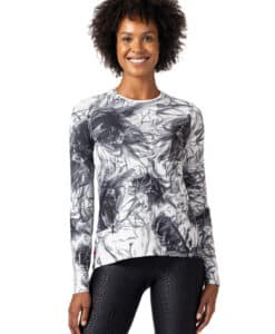 SOLEIL FLOW LS TOP MONA RAY