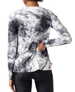 Alternative view of SOLEIL FLOW LS TOP MONA RAY