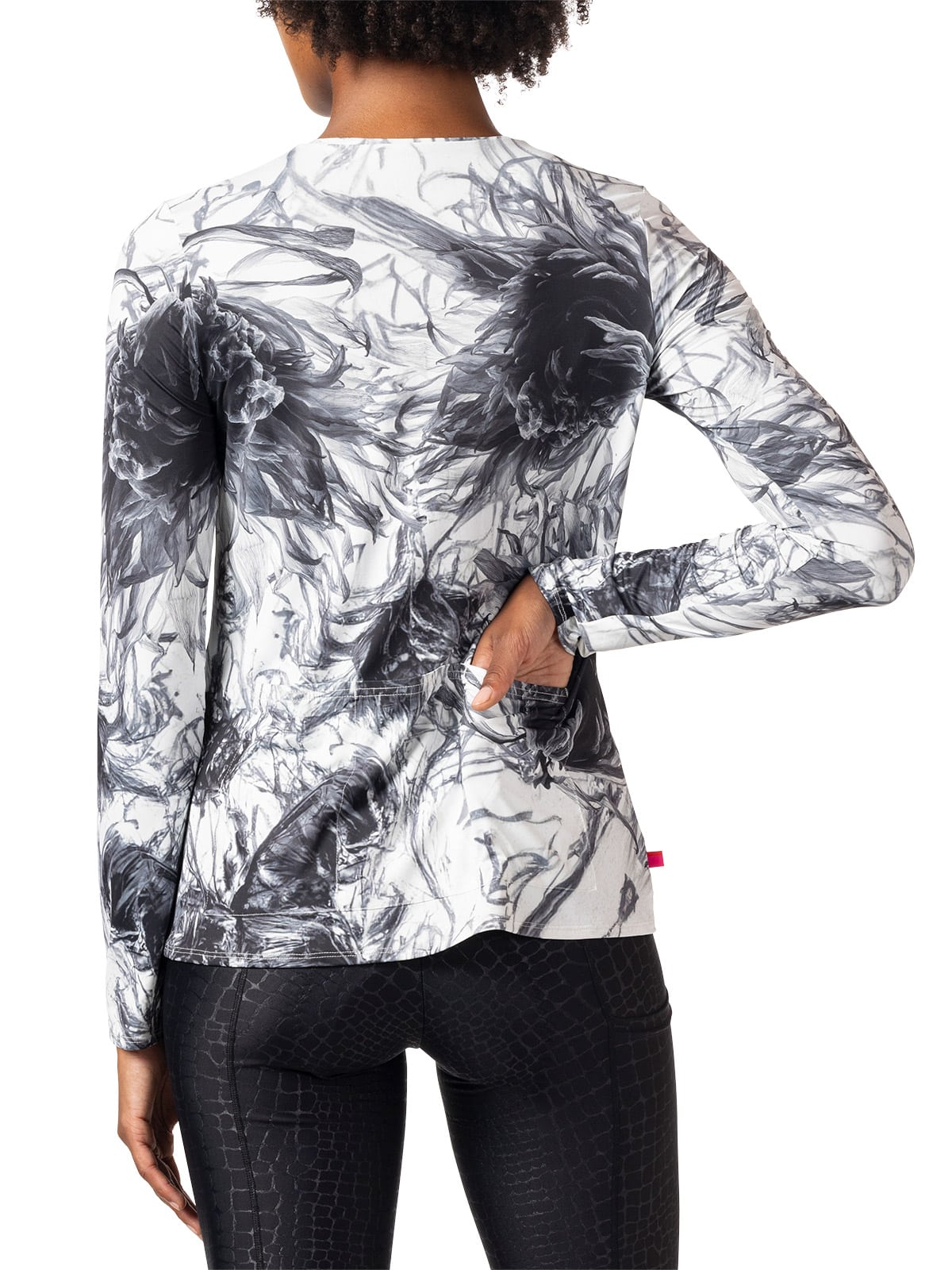 SOLEIL FLOW LS TOP MONA RAY – Bild 2