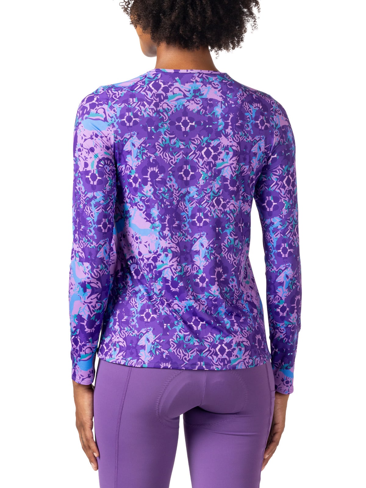 SOLEIL FREE FLOW LS TOP WILD ELEGANCE – Bild 2