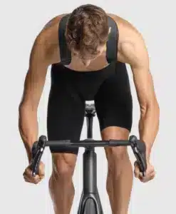 EQUIPE RSR BIB SHORTS S11 BLACK