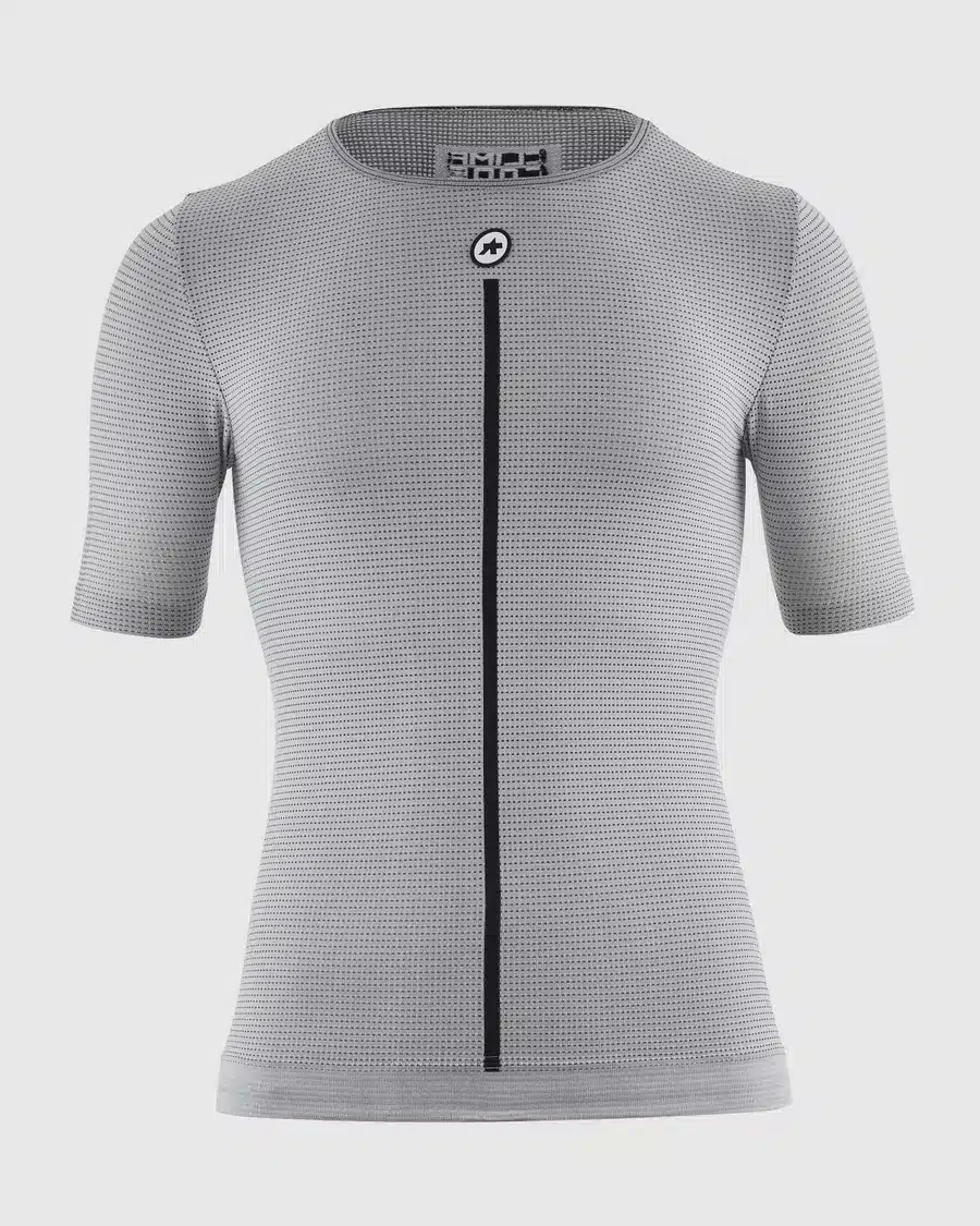 SUMMER SS SKIN LAYER P1 GREY