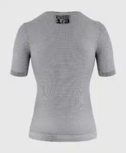 Alternative view of SUMMER SS SKIN LAYER P1 GREY