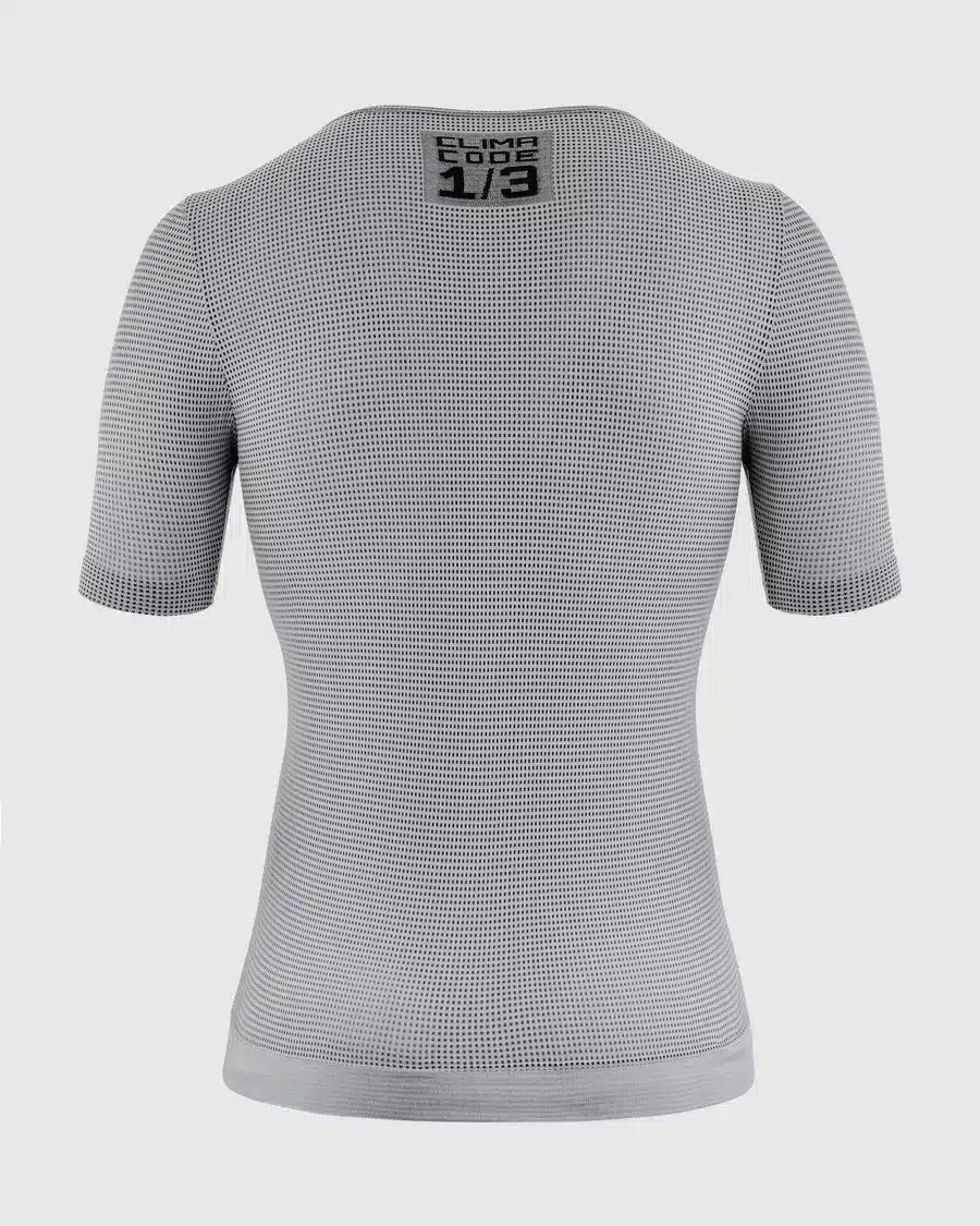 SUMMER SS SKIN LAYER P1 GREY – Bild 2