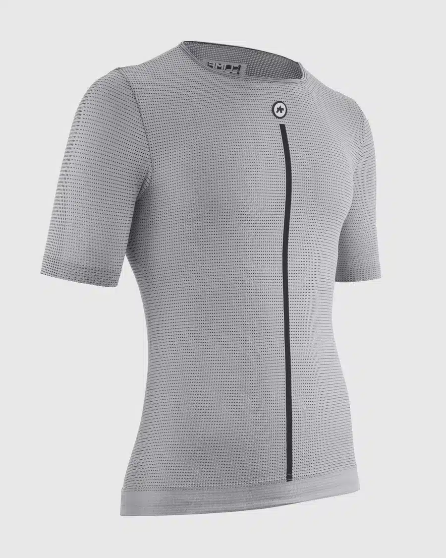 SUMMER SS SKIN LAYER P1 GREY – Bild 3