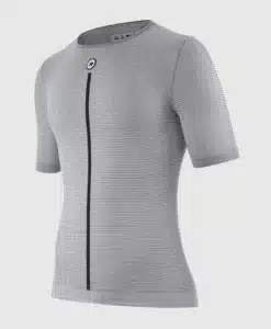 SUMMER SS SKIN LAYER P1 GREY – Bild 4