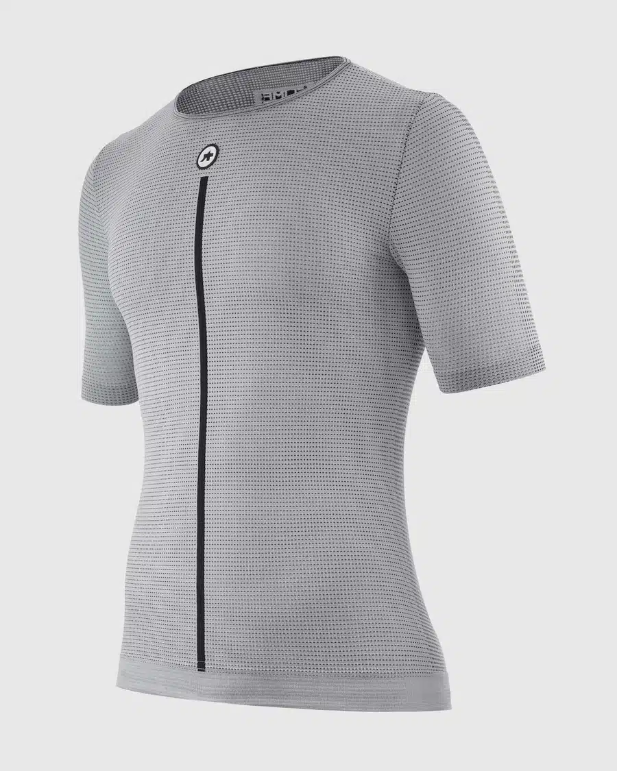SUMMER SS SKIN LAYER P1 GREY – Bild 4