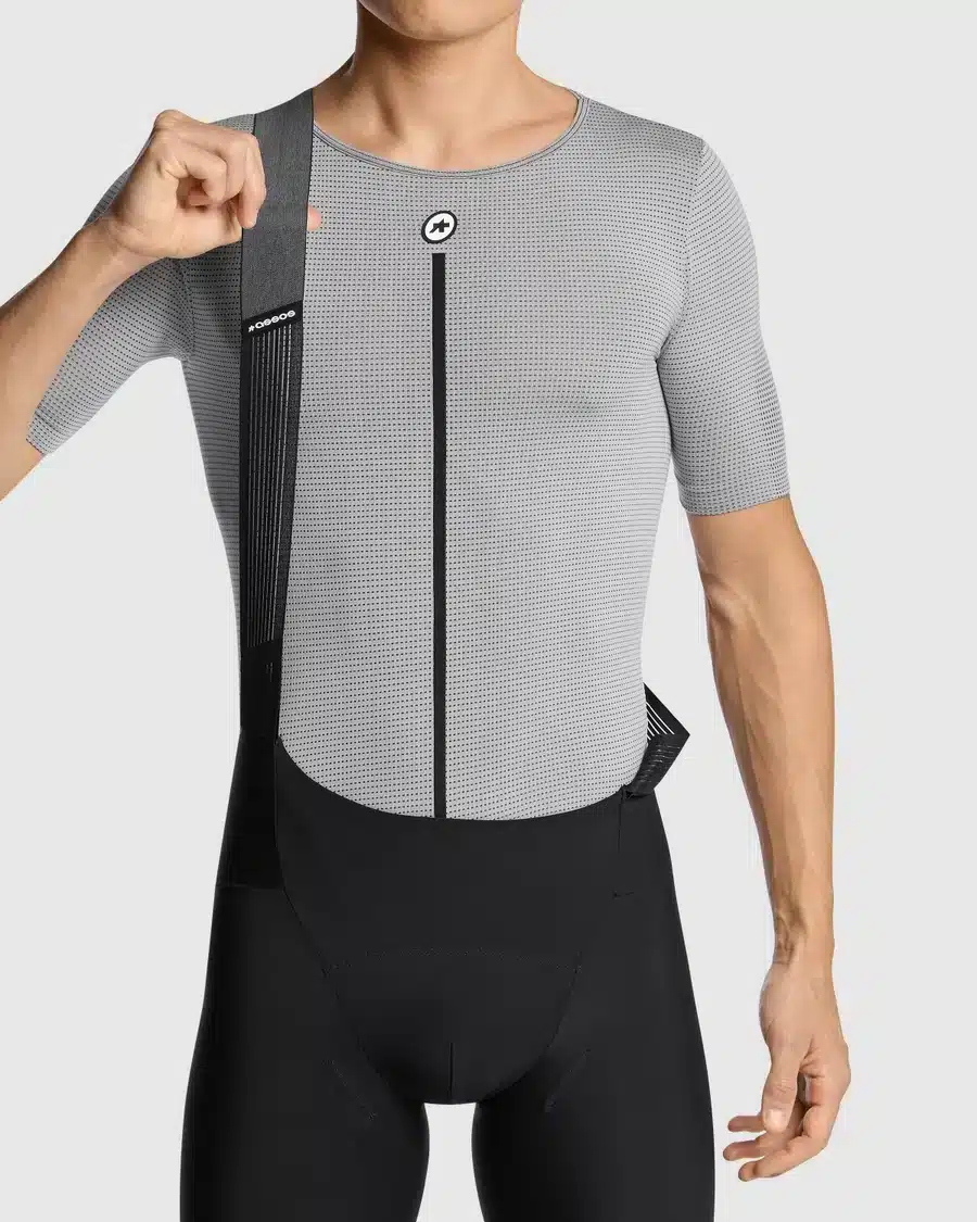 SUMMER SS SKIN LAYER P1 GREY – Bild 5