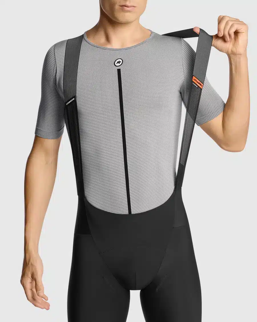 SUMMER SS SKIN LAYER P1 GREY – Bild 6