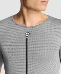 SUMMER SS SKIN LAYER P1 GREY – Bild 8