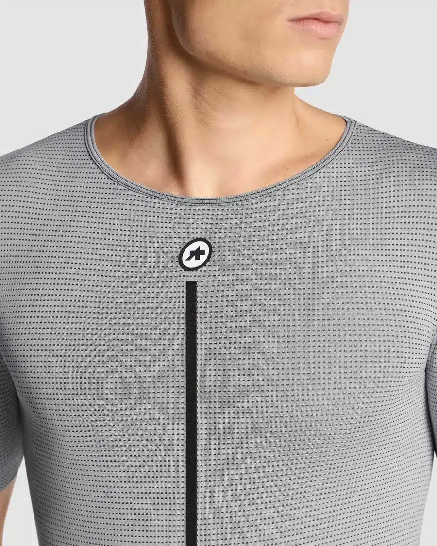 SUMMER SS SKIN LAYER P1 GREY – Bild 8