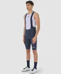 MARINETTE BIB SHORTS NAVY