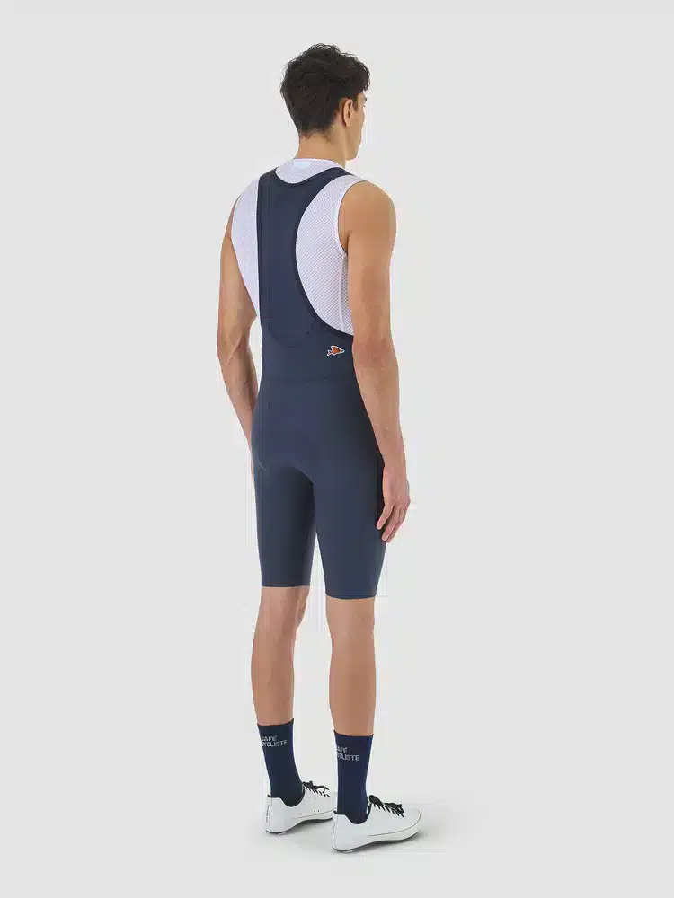MARINETTE BIB SHORTS NAVY – Bild 8