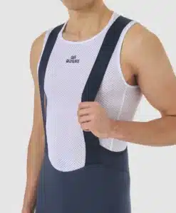 MARINETTE BIB SHORTS NAVY – Bild 7