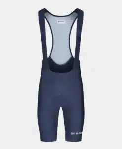 Alternative view of MARINETTE BIB SHORTS NAVY