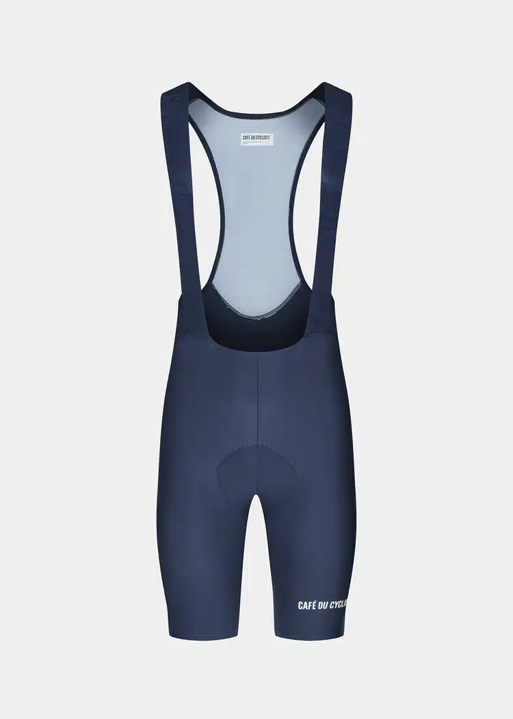 MARINETTE BIB SHORTS NAVY – Bild 2