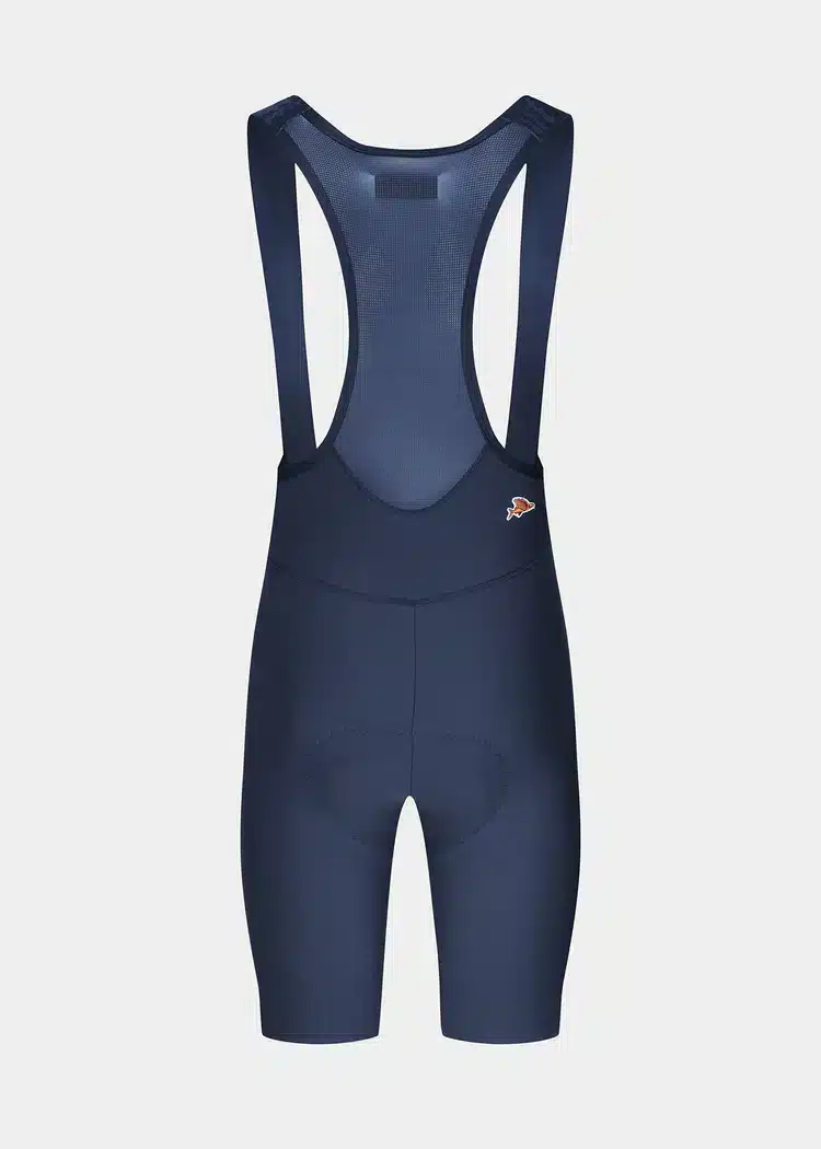 MARINETTE BIB SHORTS NAVY – Bild 3
