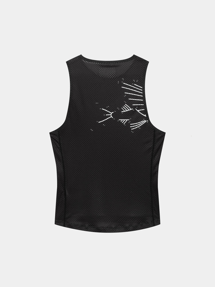 LILIANE NS BASELAYER DOTS ANTHRACITE – Bild 4
