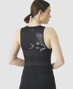 Alternative view of LILIANE NS BASELAYER DOTS ANTHRACITE