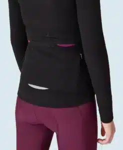 CORINNE LS JERSEY BLACK – Bild 6