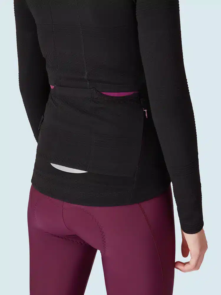 CORINNE LS JERSEY BLACK – Bild 6