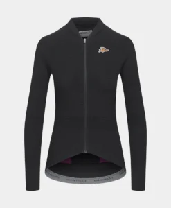 CORINNE LS JERSEY BLACK – Bild 3